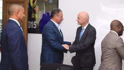 إنفانتينو عن قرعة أوروبا : هناك مواجهات رائعة ولكني سأتابع سويسرا مع عائلتي