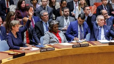 مجلس الأمن يشعل فتيل الأزمة بين إسرائيل والولايات المتحدة.. وفيتو وقف إطلاق النار هو كلمة السر!