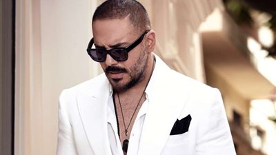 رامي عياش يغني في أحدث حفلاته بدون ميكرفون.. (تفاصيل)