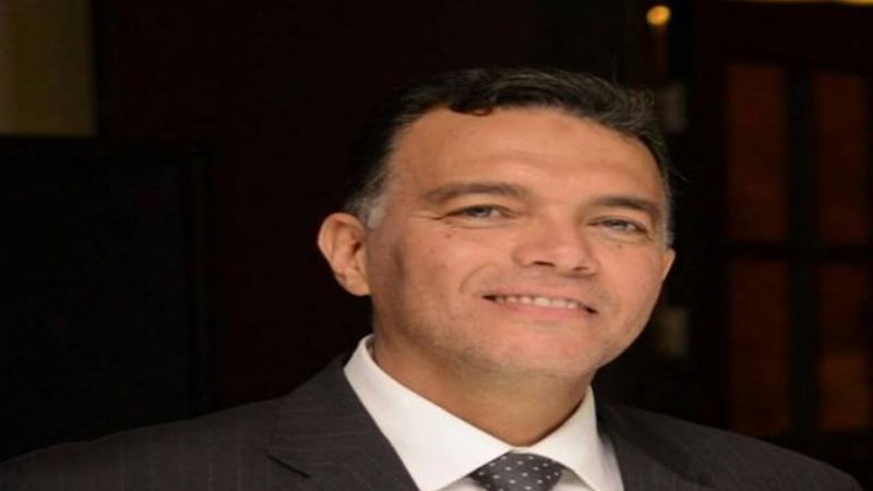 هشام عرفات وزير النقل