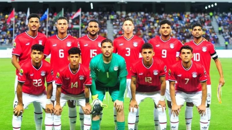 المنتخب الأولمبي