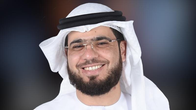 الداعية الإماراتي