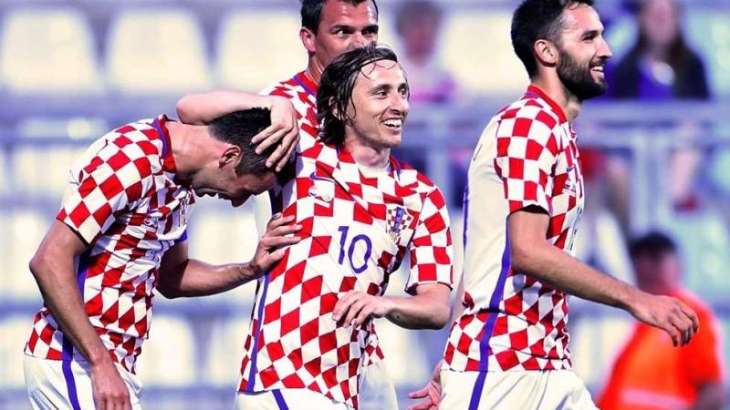 منتخب كرواتيا