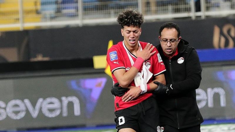 إصابة إمام عاشور