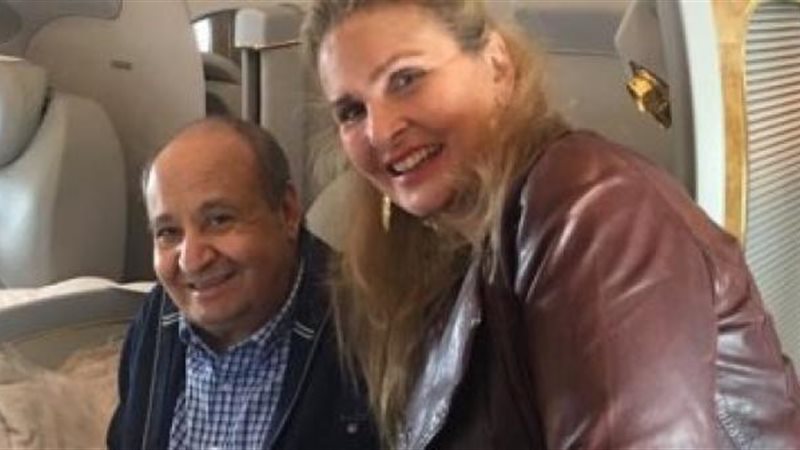 يسرا ووحيد حامد