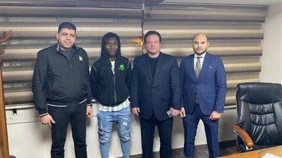 سعيدو سيمبوري يعود للمصري ويجدد 3مواسم