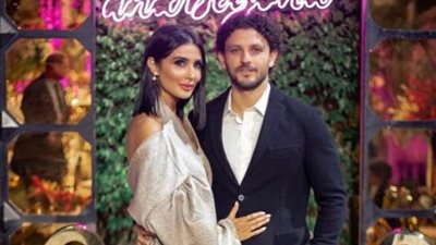 رسالة رومانسية من الكابيتانو لزوجته في عيد ميلادها