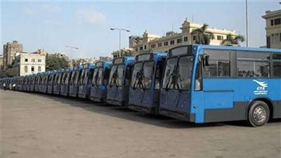 خريطة الميادين التي تتحرك منها أتوبيسات نقل جماهير مباراة مصر ضد كرواتيا