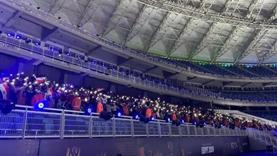 بحضور تامر حسني.. خطة أمنية لتأمين حفل نهائي كأس عاصمة مصر