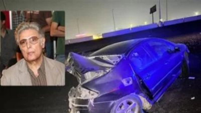 قرار جديد فى قضية المتسبب في وفاة الفنان أشرف عبدالغفور  وإصابة زوجته بأكتوبر