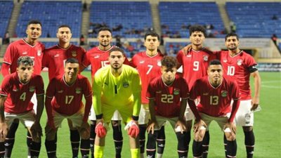 المنتخب الأولمبي يخسر أمام السعودية 2-4 بضربات الترجيح في بطولة غرب أسيا