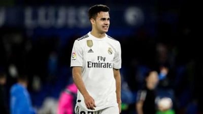 زيدان يرغب في عودة ظهير توتنهام