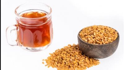 تخلصي من تساقط الشعر بهذا المشروب السحري