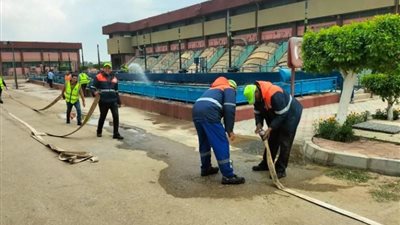 عاجل.. تعرف علي السبب وراء انفجارات محطات الصرف الصحي بالقليوبية