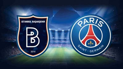 بث مباشر لمباراة باريس سان جيرمان وباشاك شهير اليوم 8-12-2020 بدوري الأبطال