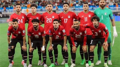 موعد مباراة منتخب مصر ضد بوركينا فاسو في تصفيات كأس العالم 2026