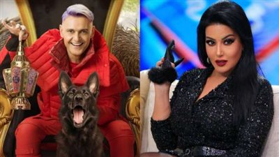 «تعمد الآذى».. القصة الكاملة لهجوم  سمية الخشاب على رامز جلال