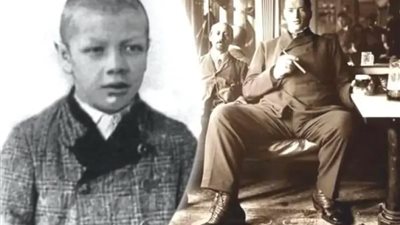 آدم راينر.. حكاية القزم الذي تحوّل إلى عملاق بسبب مرض غريب