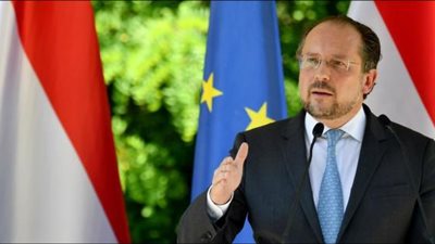 تحذير شديد اللهجة من النمسا لتركيا