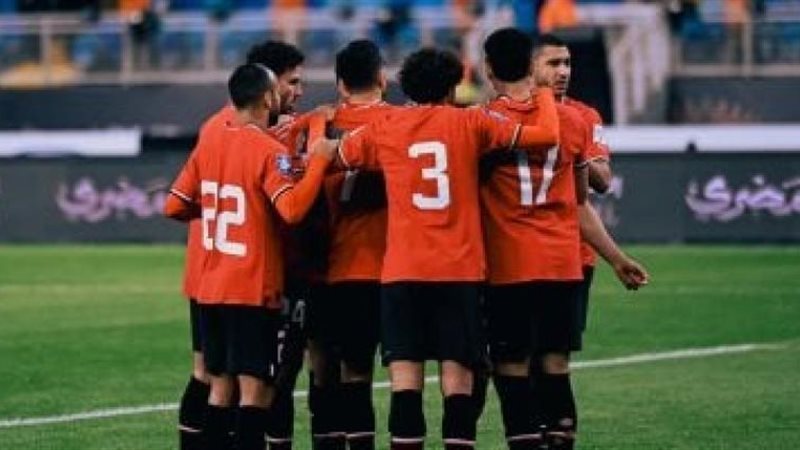 منتخب مصر ضد كرواتيا