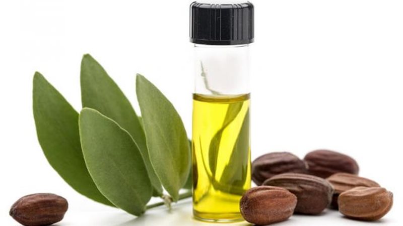 زيت الجوجوبا