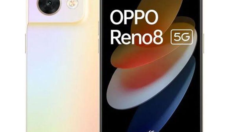 هاتف Oppo Reno 8