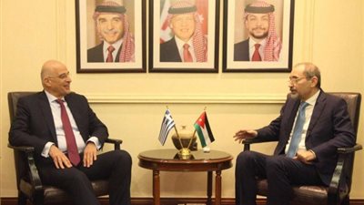 الأردن: أمن مصر من أمننا وندعم الحل السياسي في ليبيا