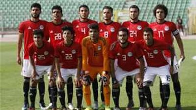 بعثة منتخب الشباب تخضع لمسحة كورونا