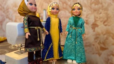 «مُسليمة».. حكاية الدمية التى تقرأ القرآن وتعلم الصلاة