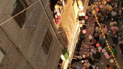 عاجل وخطير ..  إلغاء إفطار المطرية الشهير العام المقبل بسبب الحضور الكبير .. القصة وما فيها