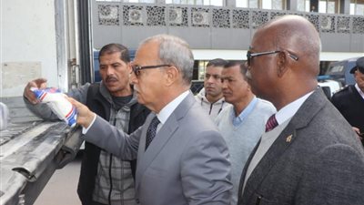 انفراجة في السكر .. «القليوبية» تودع الأزمة بعد وصول الشحنة الثالثة من «الخدمة الوطنية»