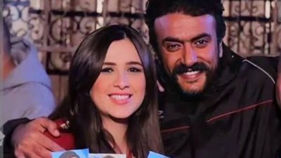 ياسمين عبد العزيز تتصدر التريند بعد ظهورها مع أحمد العوضي.. إليك التفاصيل