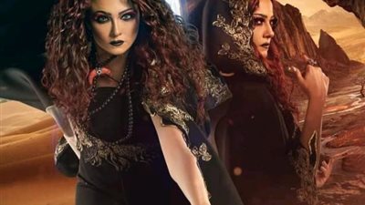 بشرى تكشف حكايتها مع عالم ”الجن” بصورة مرعبة