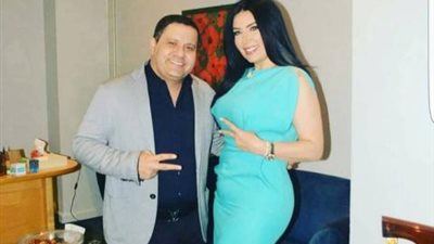 عبير صبري تهنىء إدوارد بعيد ميلاده: أطيب وأجدع صديق