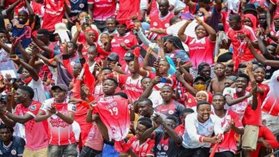 نفاد تذاكر مباراة الأهلي ضد سيمبا التنزاني في ربع نهائي دوري الأبطال