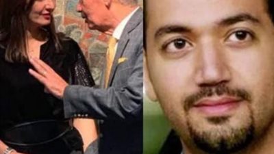 مفاجأة .. والد حلا شيحة يحرمها من الارتباط بمعز مسعود ..اعرف السبب