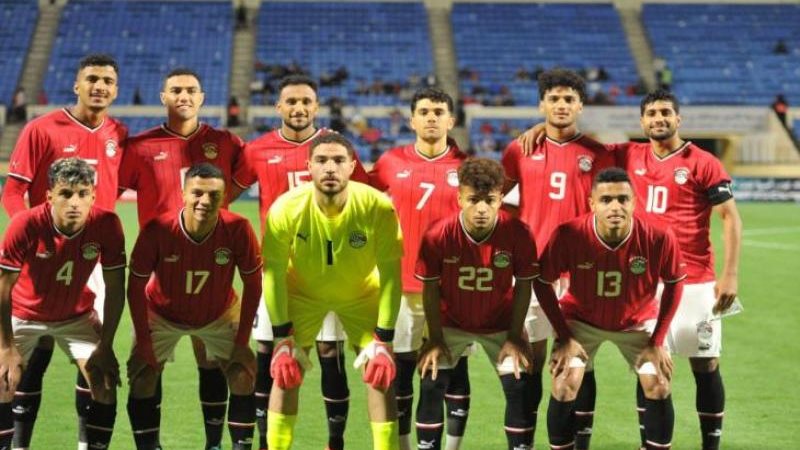منتخب مصر
