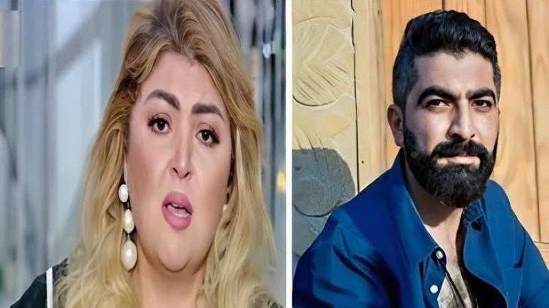 فادي خفاجة ومها أحمد