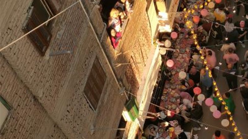 افطار المطرية
