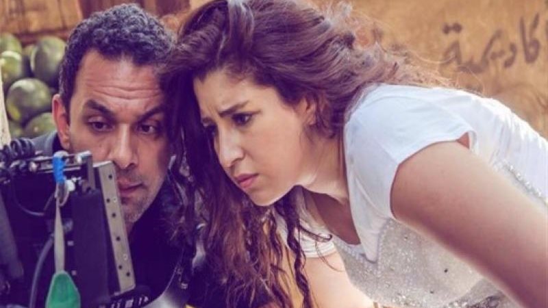آيتن عامر وطليقها