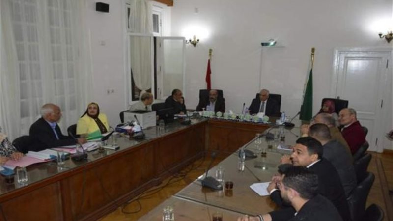 قرعة الجبانات