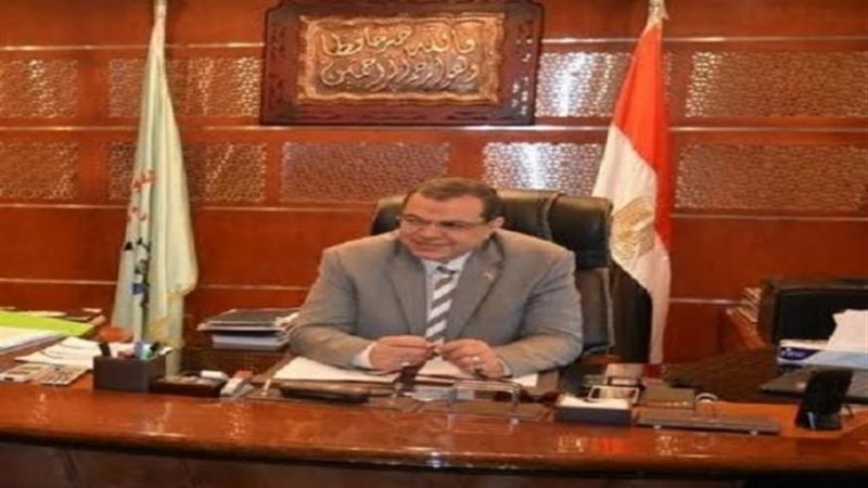 وزير القوي العاملة