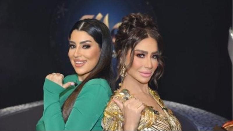 أيتن عامر في برنامج
