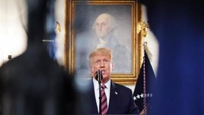 عاجل.. قرار خطير من ترامب يصيب البشرية بصدمة كبري