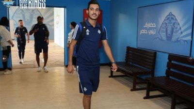 رسميا.. إيقاف إبراهيم حسن لمدة شهرين بسبب تعاطيه المنشطات