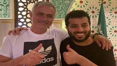 تركي آل الشيخ لمورينيو:”مرحبا بك في السعودية”