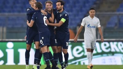 تعادل لاتسيو وفوز دورتموند يقودهما لدور الـ16 بدوري الأبطال