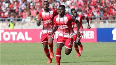 مدرب سيمبا يتوعد الأهلي قبل مواجهة ربع نهائي دوري الأبطال غدا