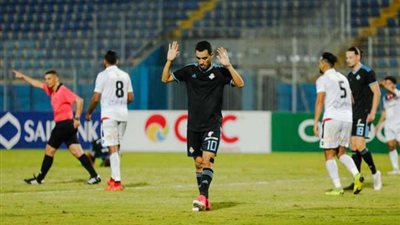 بيراميدز: راضيون عن عقوبة إبراهيم حسن