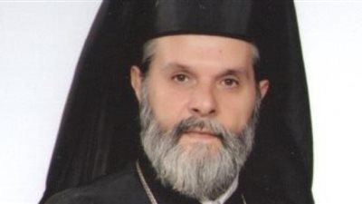 وفاة مطران بورسيعد للروم الأرثوذكس